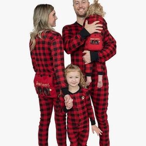 Lazy One Flapjacks 2 sizes Christmas pajamas